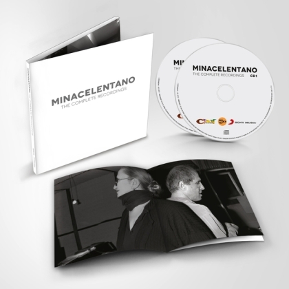 Minacelentano (Mina/Adriano Celentano) - The Complete Recordings (2 CDs)