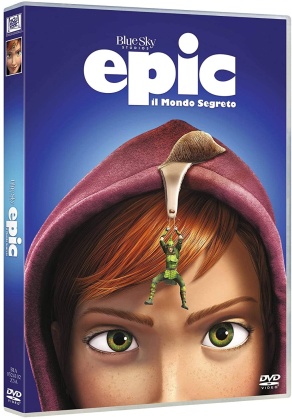 Epic - Il mondo segreto (2013) (Repack )