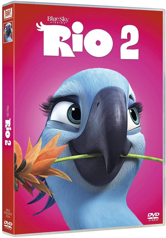 Rio 2 - Missione Amazzonia (2014) (Repack )