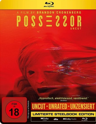 Possessor (2020) (Limited Edition, Steelbook, Uncut)