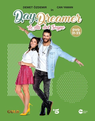 Daydreamer - Le ali del sogno #21-22 (2 DVDs)