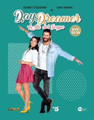 Daydreamer - Le ali del sogno #23-24 (2 DVDs)