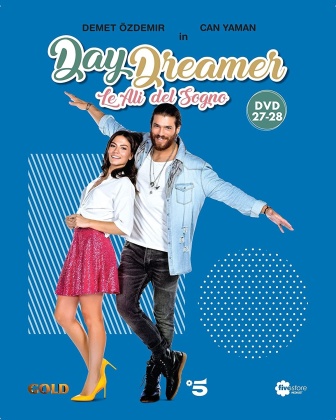 Daydreamer - Le ali del sogno #27-28 (2 DVDs)