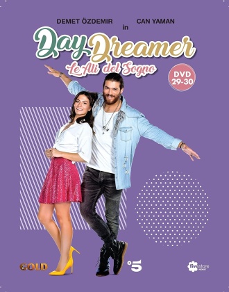 Daydreamer - Le ali del sogno #29-30 (2 DVDs)