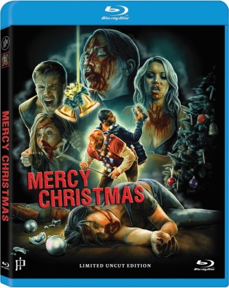 Mercy Christmas (2017) (Limited Edition, Uncut)