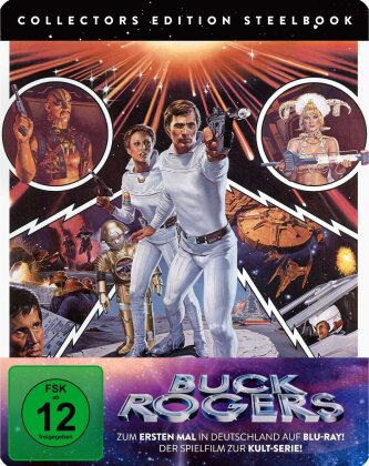 Buck Rogers (1979) (Collector's Edition, Steelbook)
