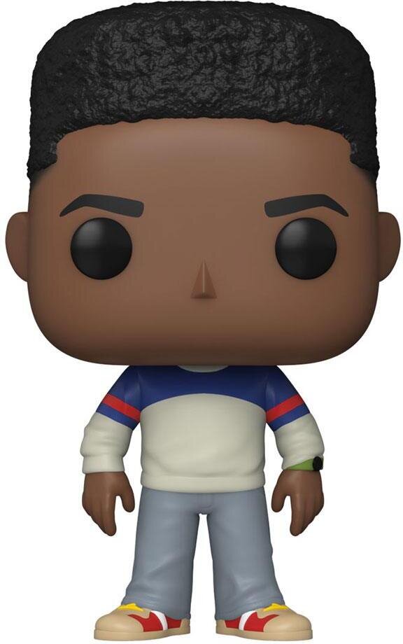 Stranger Things POP! TV Vinyl Figur Lucas 9 cm