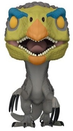 Funko Pop! Movies - Jurassic World Dominion: Therizinosaurus