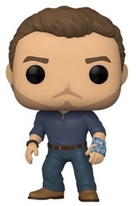 Funko Pop! Movies - Jurassic World Dominion: Owen Grady