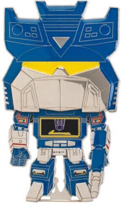 Funko Pop! Pins: - Transformers- Soundwave
