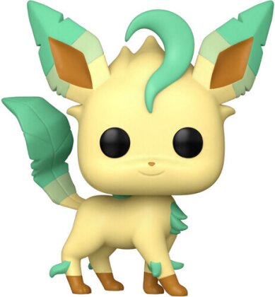 Funko Pop! Gamer: - Pokemon- Leafeon