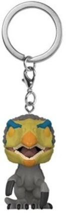 Funko Pop! Keychain - Jurassic World Dominion: Therizinosaurus