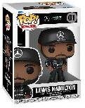 Funko Pop! Vinyl: Formula One Team - Mercedes- Lewis Hamilton