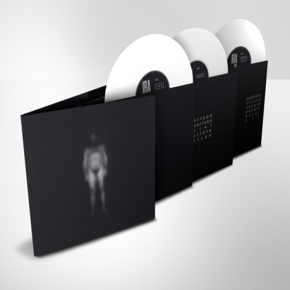 Iosonouncane - IRA (Limited Edition, White Vinyl, 3 LPs)