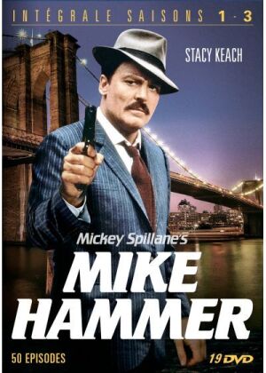 Mike Hammer - L'intégrale (19 DVDs)