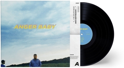 Dissy - Anger Baby (LP)
