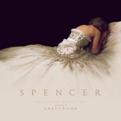 Jonny Greenwood (Radiohead) - Spencer - OST (LP)