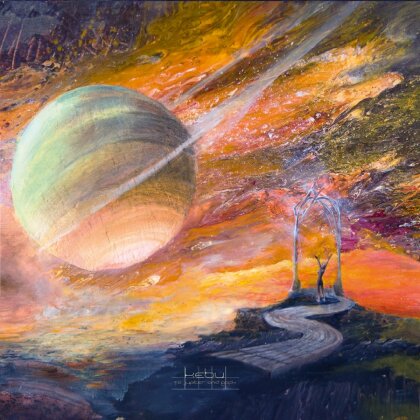 Kebu - To Jupiter and Back (LP)
