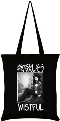 Tokyo Spirit: Wistful - Tote Bag