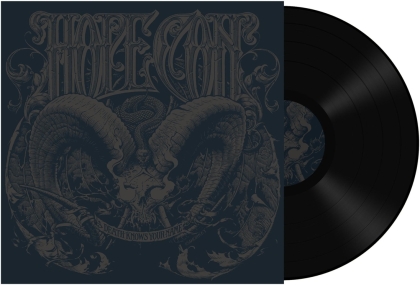 Hope Conspiracy - Death Knows Your Name (2022 Reissue, Édition Deluxe, LP)