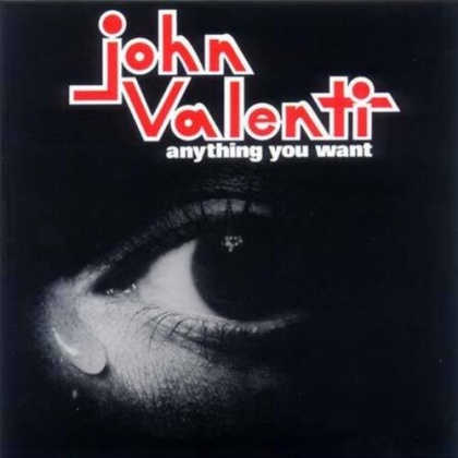 John Valenti - Anything You Want (Japan Edition, LP)
