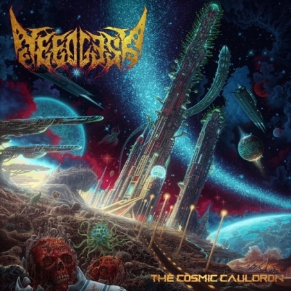 Needless - Cosmic Cauldron