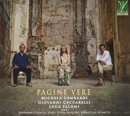 Michela Lombardi, Giovanni Ceccarelli & Luca Falomi - Pagine Vere