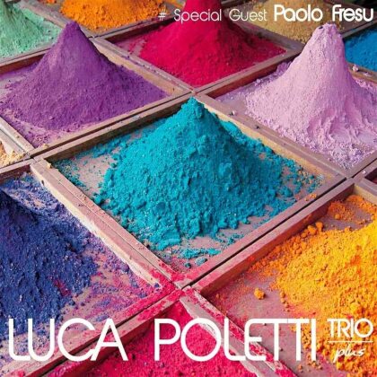 Luca Poletti feat. Paolo Fresu - Colors
