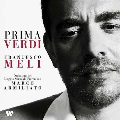 Francesco Meli - Prima Verdi (2 LPs)