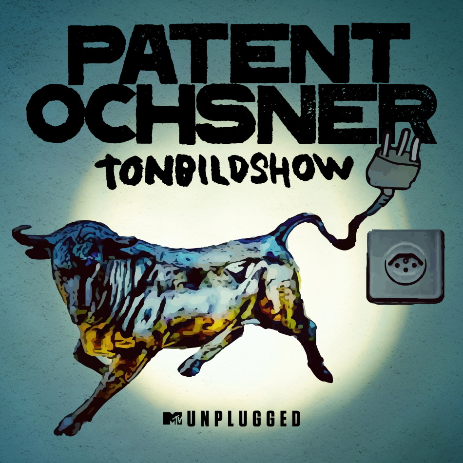 Patent Ochsner - MTV Unplugged (Hardcover Buch Edition, 2 CDs + Blu-ray)