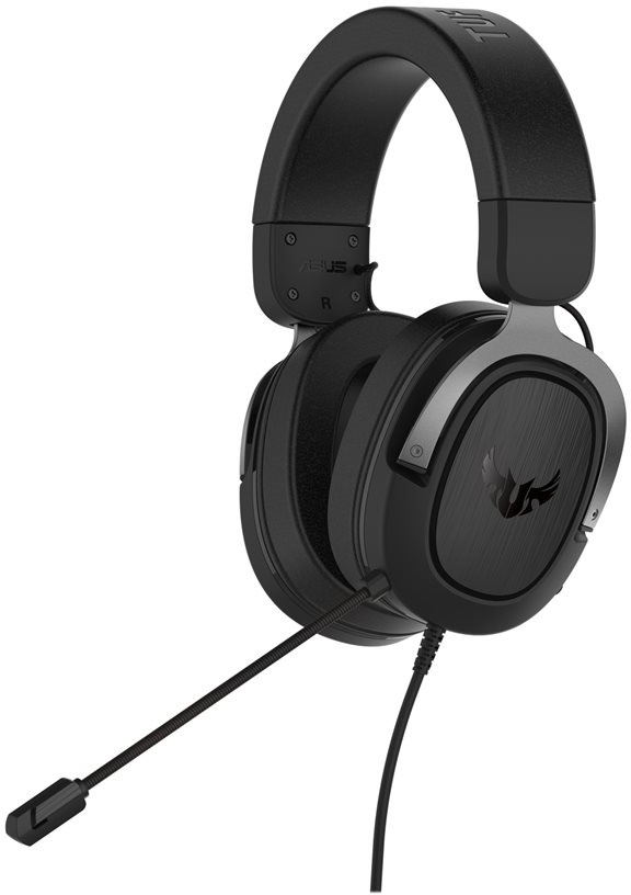 ASUS Headset TUF Gaming H3 Gun Metal