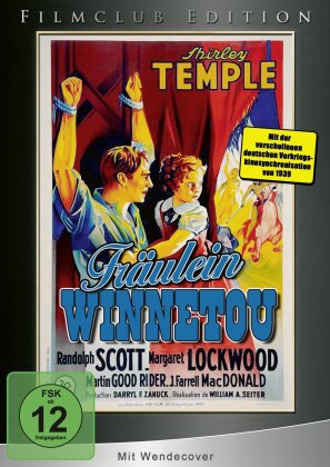 Fräulein Winnetou (1939) (Filmclub Edition)
