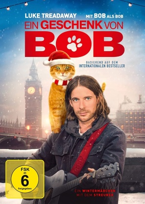 Ein Geschenk von Bob (2020)