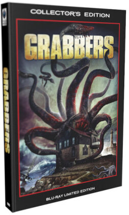 Grabbers (2012) (Hartbox, Limited Collector's Edition)