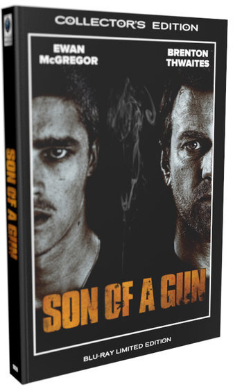 Son of a Gun (2014) (Hartbox, Limited Collector's Edition)