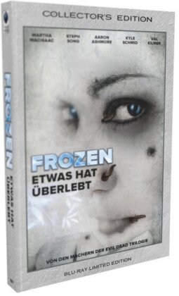 Frozen (2009) (Hartbox, Limited Collector's Edition)
