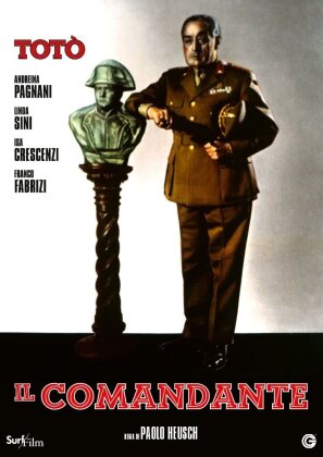Il comandante (1963) (s/w, Neuauflage)