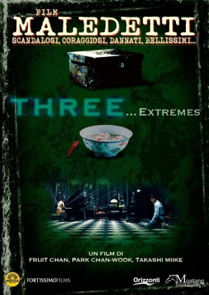 Three... Extremes (Neuauflage)