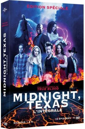 Midnight, Texas - L'intégrale - Saisons 1 & 2 (Special Edition, 6 DVDs)