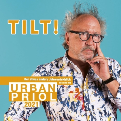 Urban Priol - Der etwas andere Jahresrückblick (2 CDs)