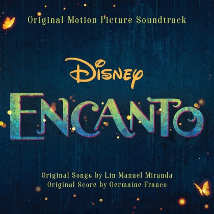 Encanto - OST (Deluxe Digipack)