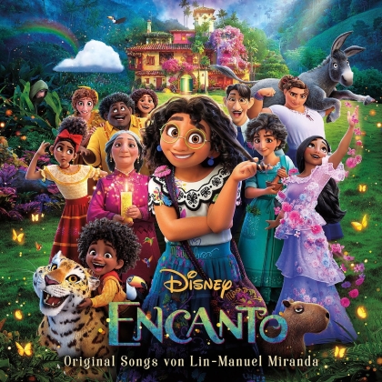 Encanto - OST (die Songs)