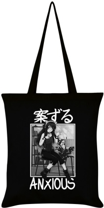 Tokyo Spirit: Anxious - Tote Bag
