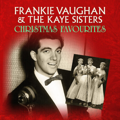 Frankie Vaughan & Kaye sisters - Christmas Favourites (Manufactured On Demand)