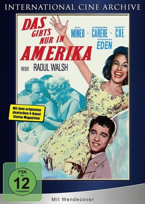 Das gibt's nur in Amerika (1959) (International Cine Archive)