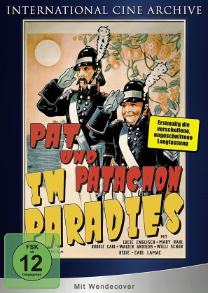 Pat und Patachon im Paradies (1937) (International Cine Archive)