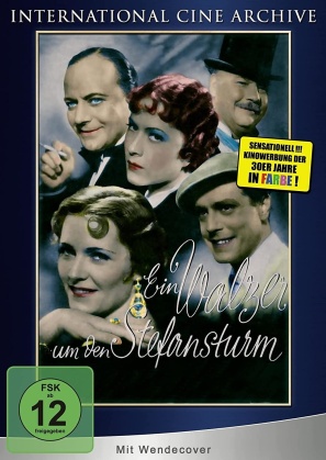 Ein Walzer um den Stefansturm (1935) (International Cine Archive)