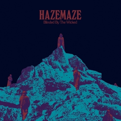 Hazemaze - Blinded By The Wicked (2021 Reissue, Colored)