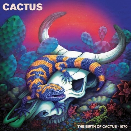 Cactus - Birth Of Cactus - 1970 (Digipack)