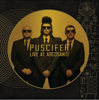 Puscifer - Existential Reckoning: Live At Arcosanti (LP)